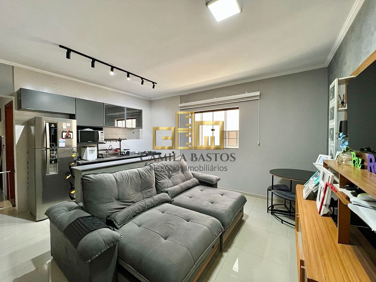 Apartamento em Poços de Caldas - Jardim Vitória IV