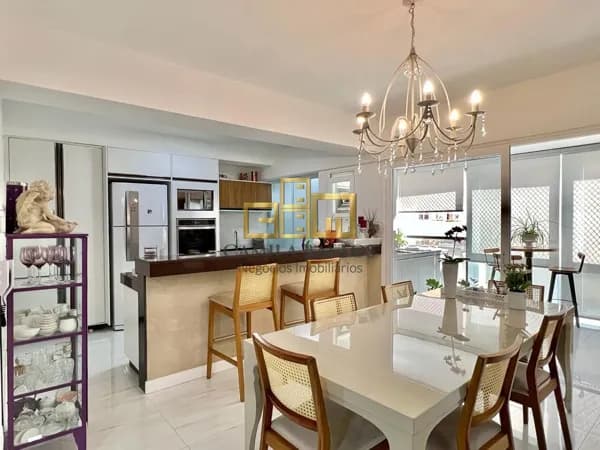 Apartamento em Poços de Caldas - Centro
