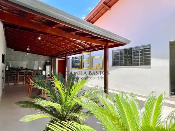 Casa em Poços de Caldas - Jardim Itamaraty II