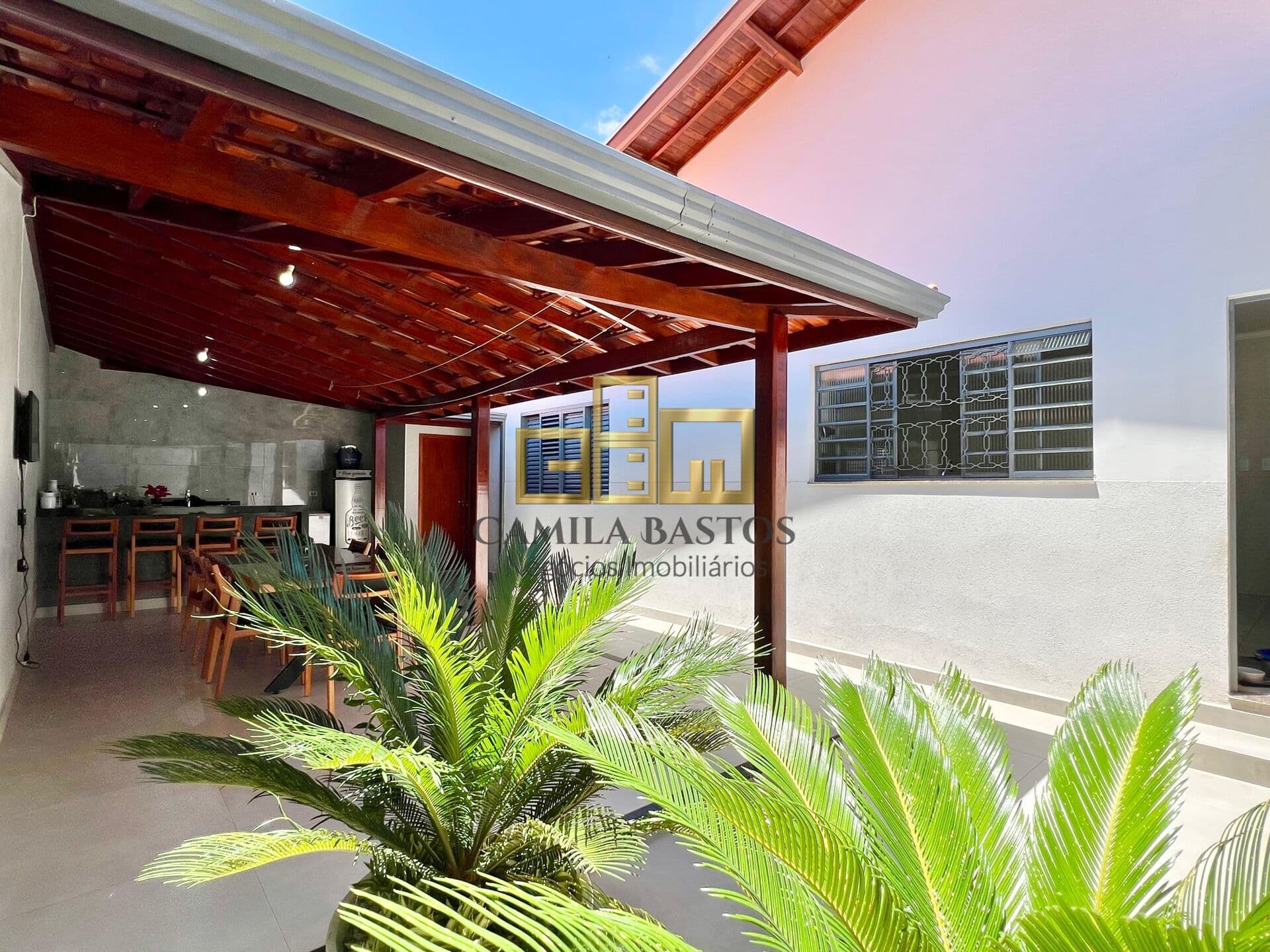 Casa em Poços de Caldas - Jardim Itamaraty II