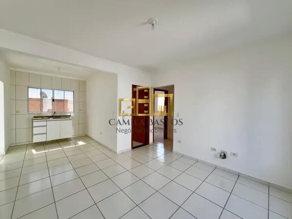Apartamento em Poços de Caldas - Campo das Antas