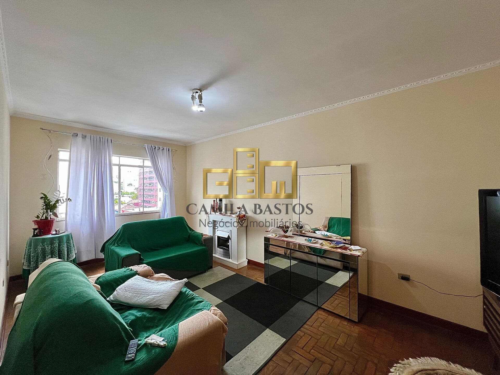 Apartamento em Poços de Caldas - Centro