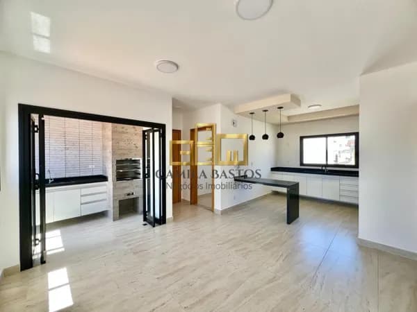 Apartamento com 3 dormitórios à venda, 78 m² por R$ 380.000 - Campo das Antas - Poços de Caldas/MG