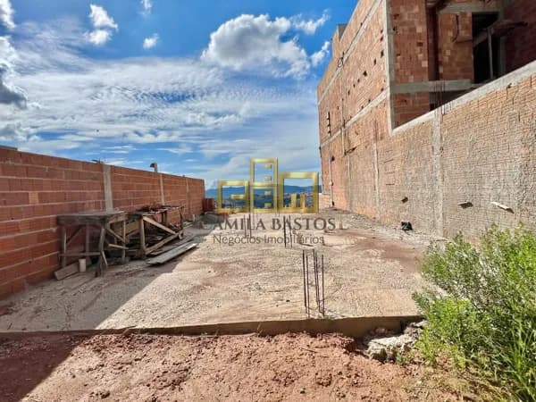 Terreno à venda, 187 m² - Jardim Bandeirantes - Poços de Caldas/MG