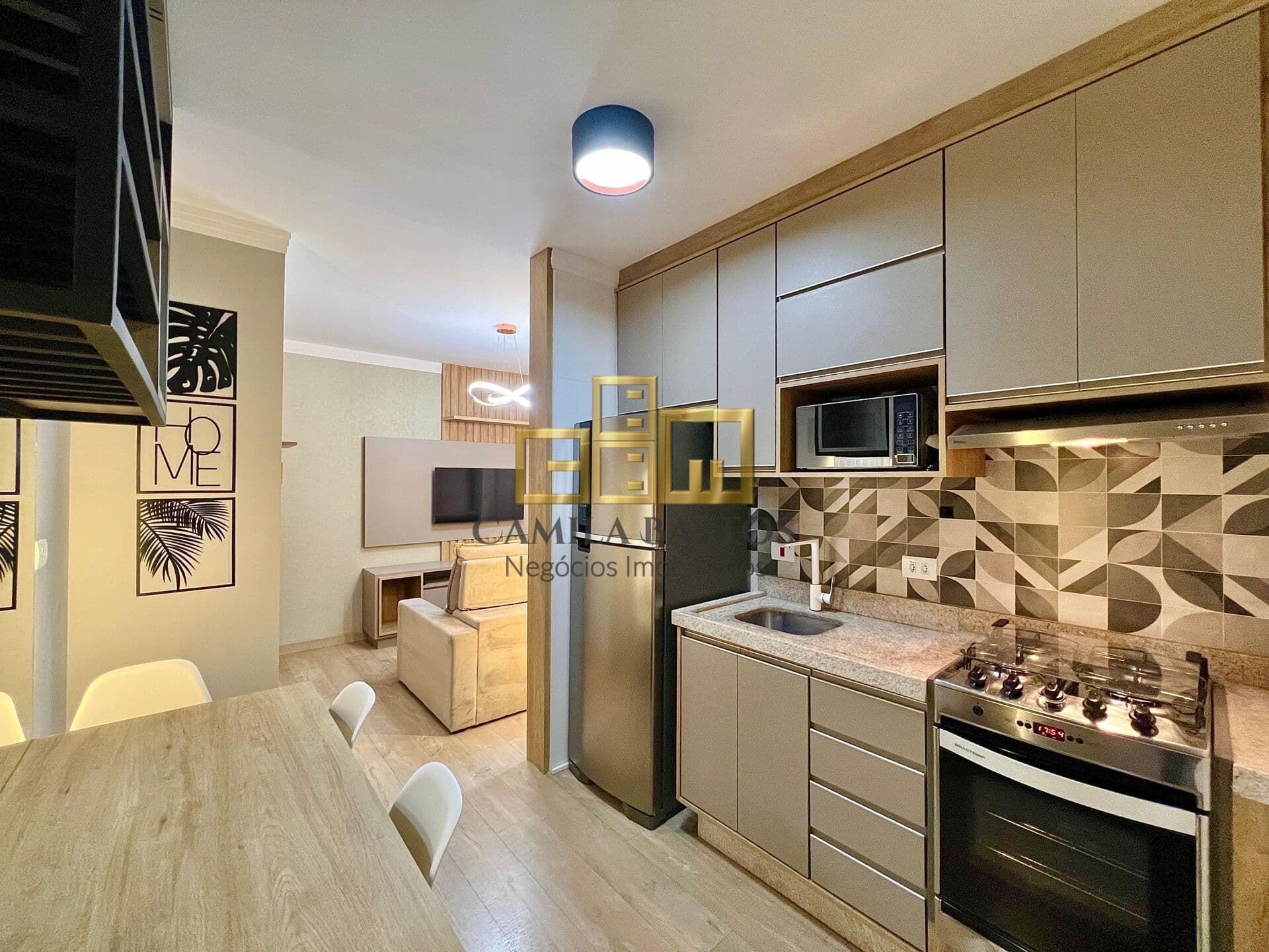 Apartamento em Poços de Caldas - Residencial Morumbi