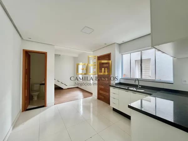 Casa com 2 dormitórios à venda - Jardim do Contorno - Poços de Caldas/MG