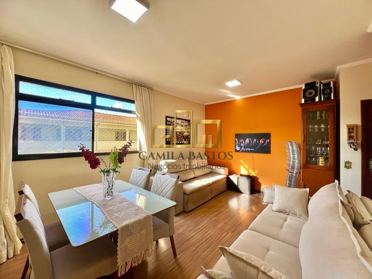 Apartamento com 3 dormitórios à venda, 97 m² - Jardim Quisisana - Poços de Caldas/MG