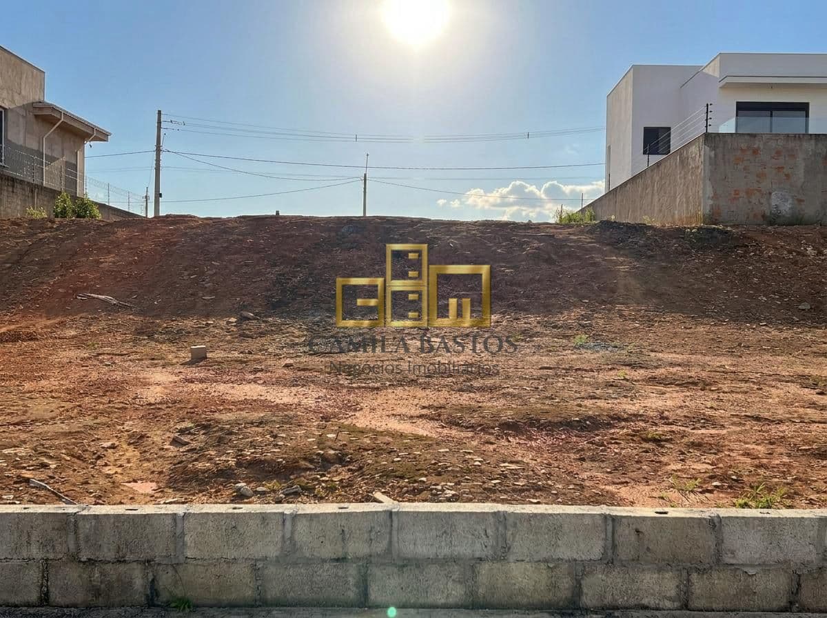 Lote/Terreno em Poços de Caldas - Jardins de Florença