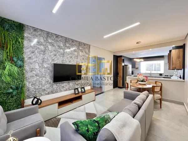 Apartamento em Poços de Caldas - Jardim das Azaléias