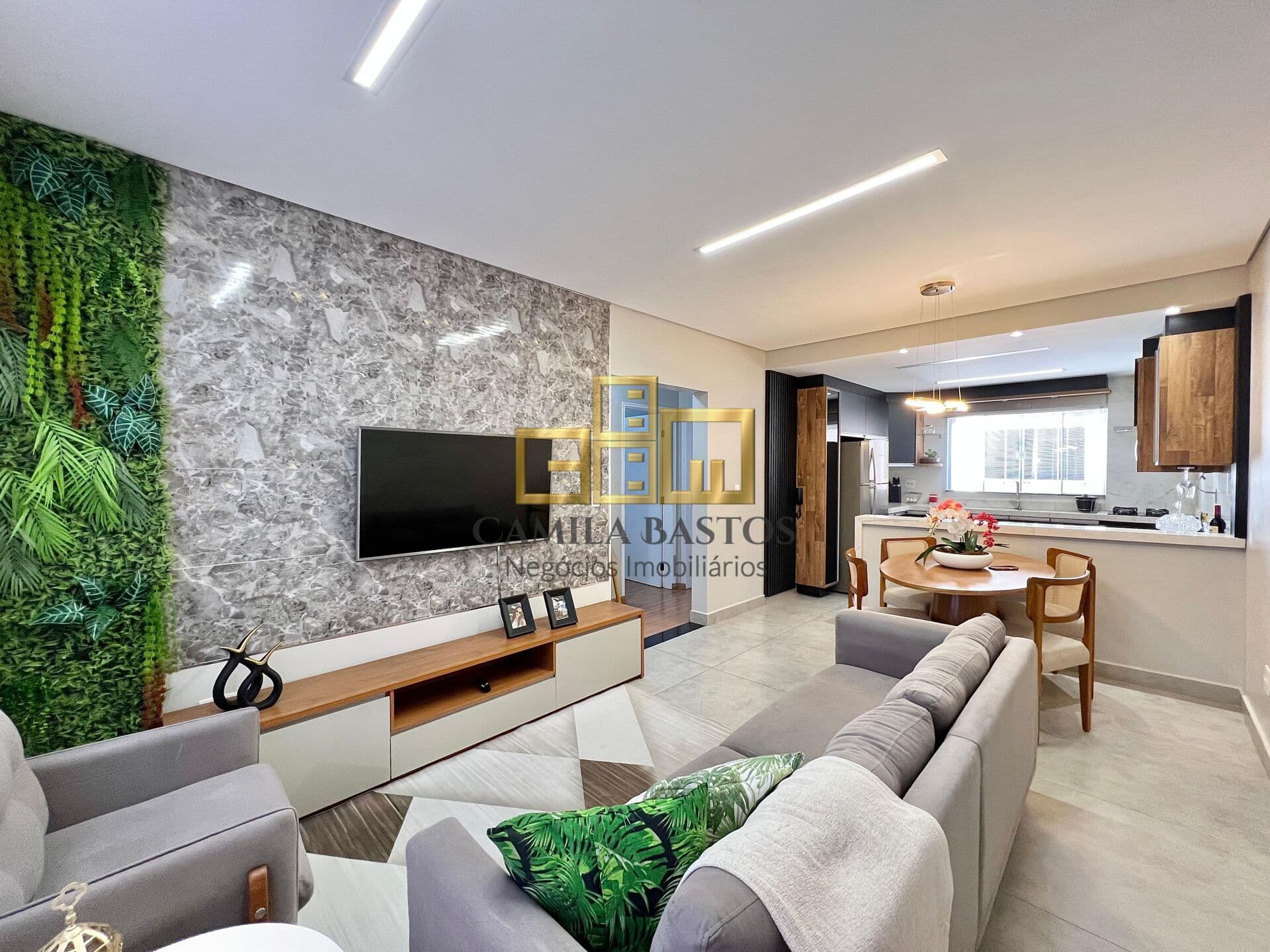 Apartamento em Poços de Caldas - Jardim das Azaléias