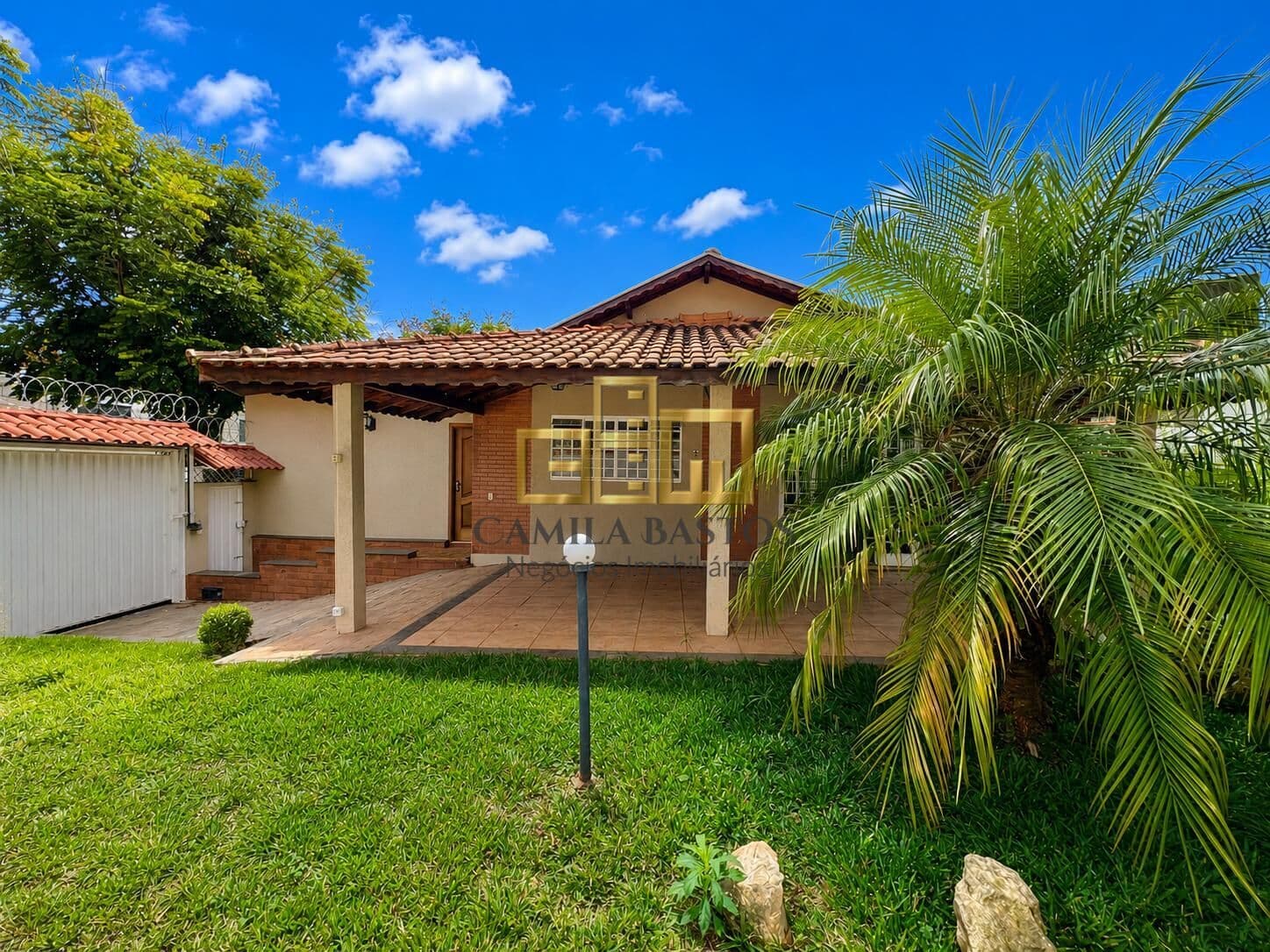 Casa em Poços de Caldas - Jardim Quisisana