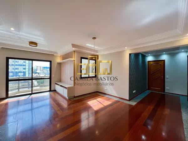 Apartamento com 3 dormitórios à venda, 122 m² - São Benedito - Poços de Caldas/MG