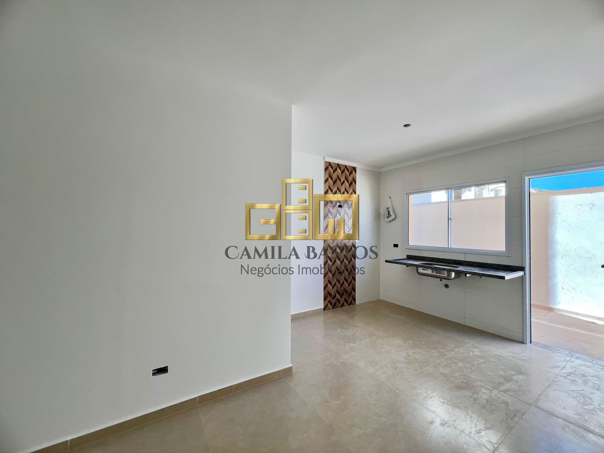 Apartamento em Poços de Caldas - Jardim Bandeirantes