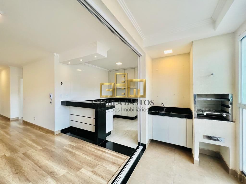Apartamento em Poços de Caldas - Jardim Country Club