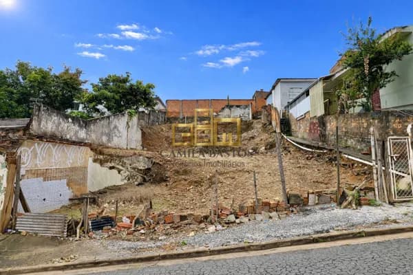 Lote/Terreno em Poços de Caldas - Jardim Santa Rita