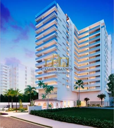 Apartamentos de alto padrão com 3 ou 4 suítes à venda na planta, a partir de R$ 1.344.000 - Centro - Poços de Caldas/MG
