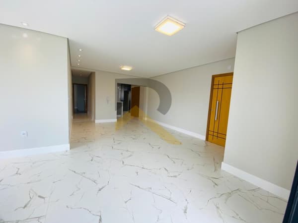 Apartamento Alto Padrão - Belissimo apto a venda em Pouso Alegre | 3 dormitórios, com suíte, varanda gourmet e duas vagas
