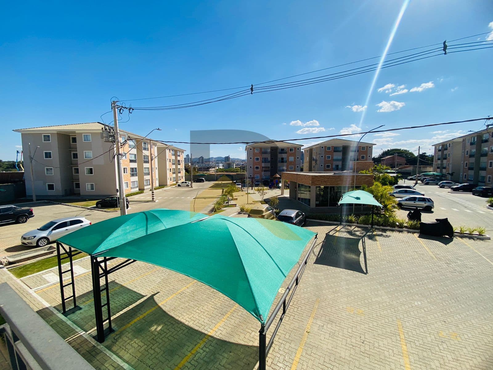 Desfrute o melhor do Condominio GreenVille III no Fátima: Apartamento pronto para morar em posição estatégica