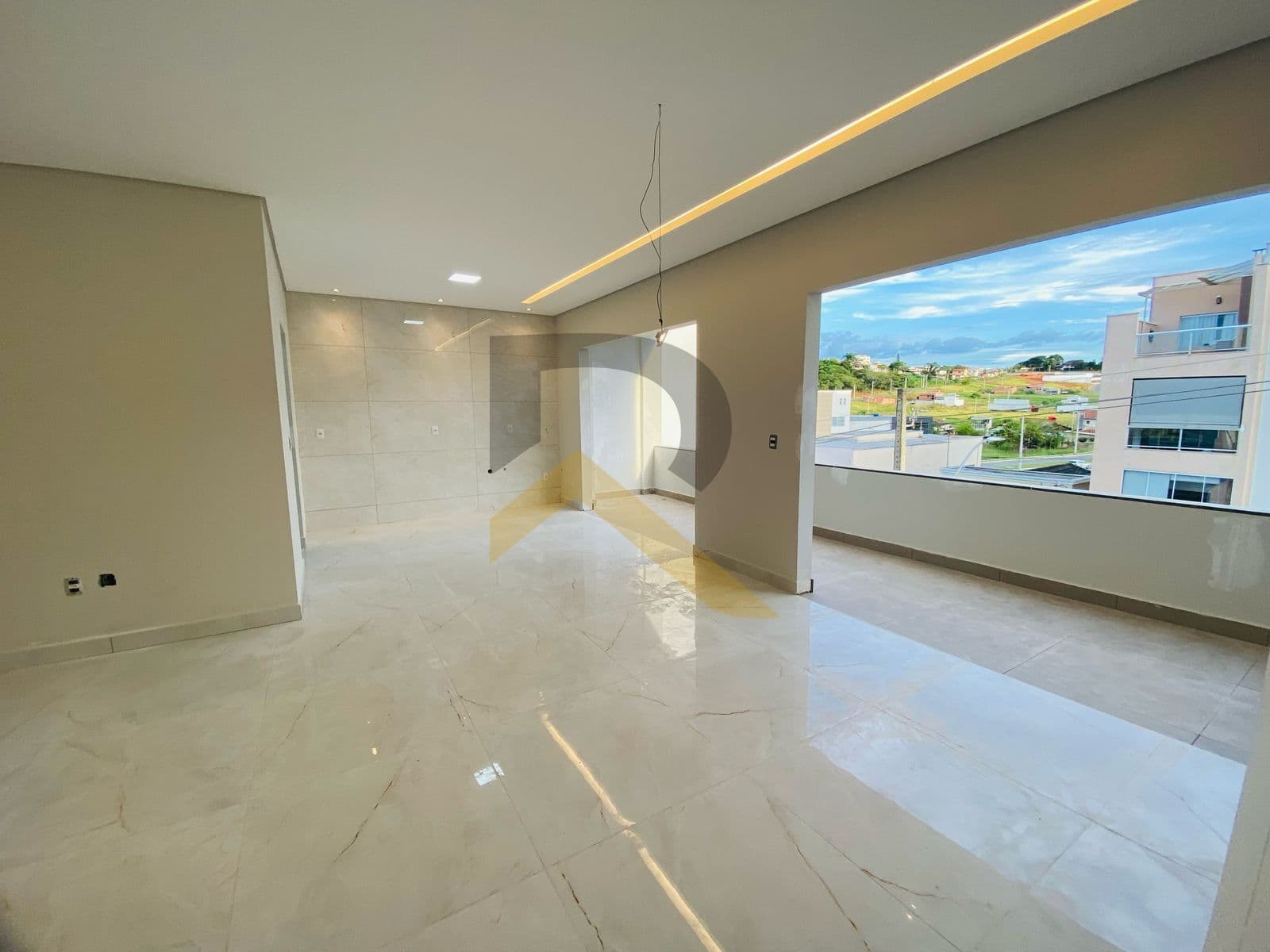 ÚLTIMA UNIDADE | Apartamento à venda em Pouso Alegre no Parque dos Fontes – 3 Dormitórios, 1 suíte, varanda gourmet e duas vagas - Entrega em 120 Dias