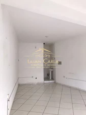 Sala Comercial para alugar em Mongaguá - Plataforma com 14,21m² por R$ 1.200,00