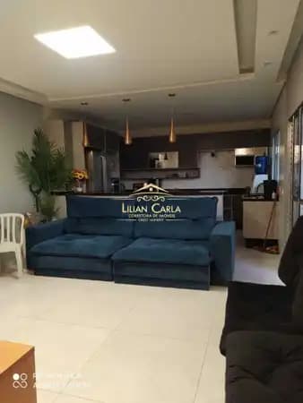Sobrado à venda em São Paulo com 3 dorm, 1 suíte e salão de festas por R$ 600 mil