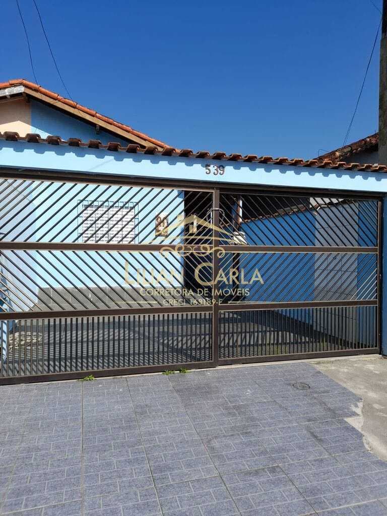 Casa aluguel no Vera Cruz em Mongaguá