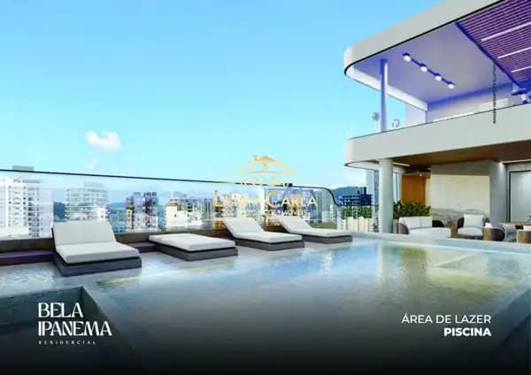 Apartamentos à venda em Praia Grande - Guilhermina com 2 suítes à partir de R$ 346.637,78 mil