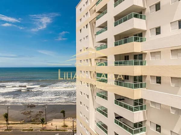 Apartamento à venda em Mongaguá com até 3 dorm, 1 suíte e valores à partir de R$ 430 mil