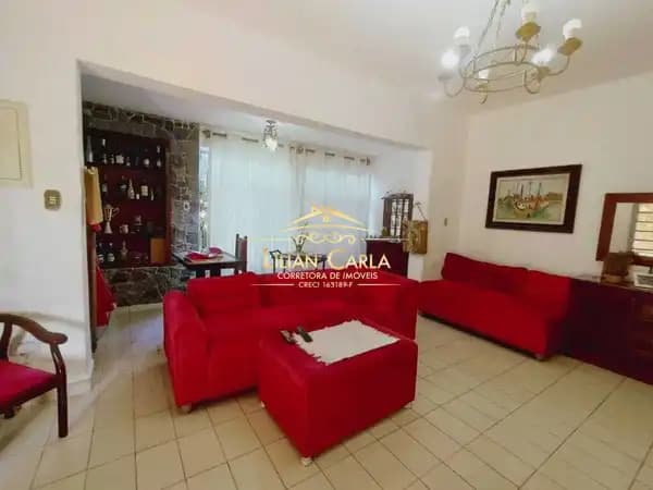 Casa à venda FRENTE MAR na Praia de Mongaguá com 3 dorm + edicula por R$ 480 mil!