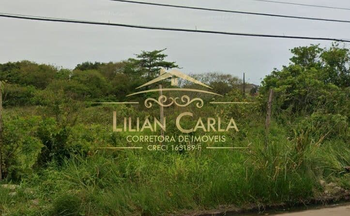 Terreno à venda em Itanhaém lado praia por R$ 239 mil!