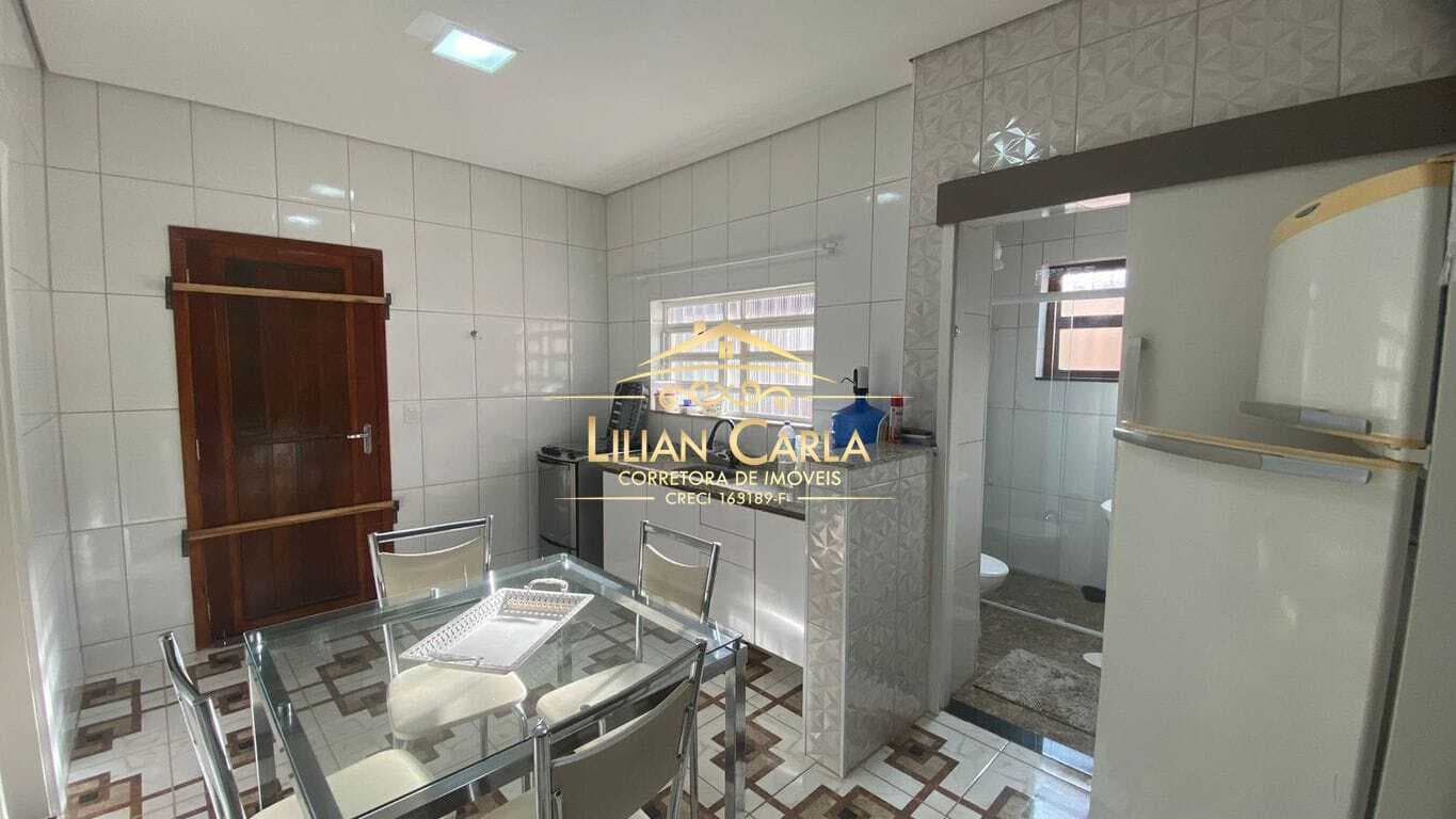 Casa à venda em Mongaguá com 4 dorm por R$ 489.900,00 mil