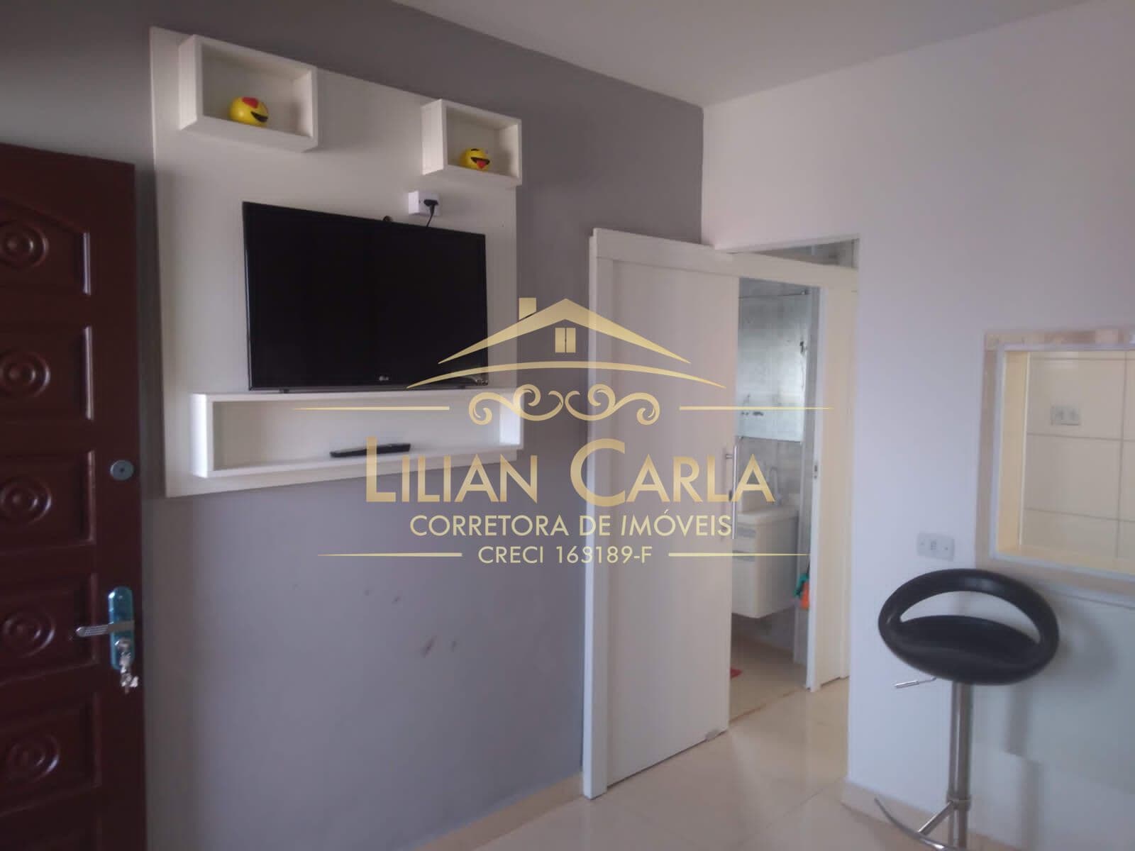 Apartamento Loft para alugar em Itanhaém - centro por R$ 1.900