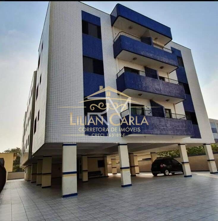 Apartamento à venda em Mongaguá com 1 dorm, 1 wc social por R$ 240 mil
