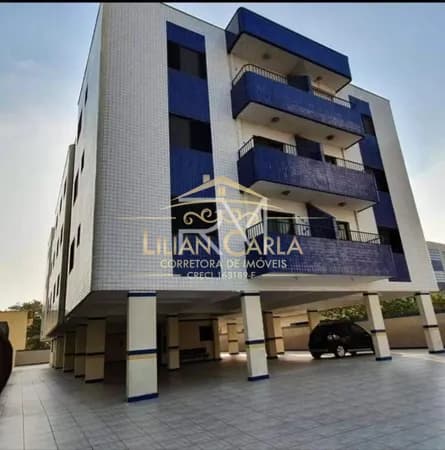 Apartamento à venda em Mongaguá com 1 dorm, 1 wc social por R$ 240 mil