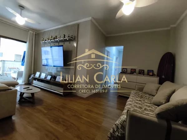 Apartamento à venda na Praia de Mongaguá com 1 dorm, 1 suíte por R$ 350 mil!