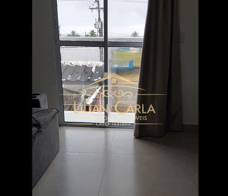 Duplex em Condomínio à venda em Mongaguá 1 QUADRA DA PRAIA com 2 dorm, 1 suíte por R$ 480 mil