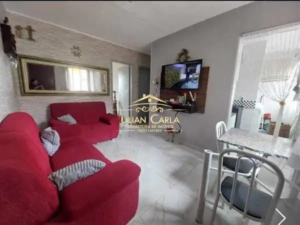 Apartamento CDHU à venda na Praia de Itanhaém com 2 dorm por R$ 210 MIL