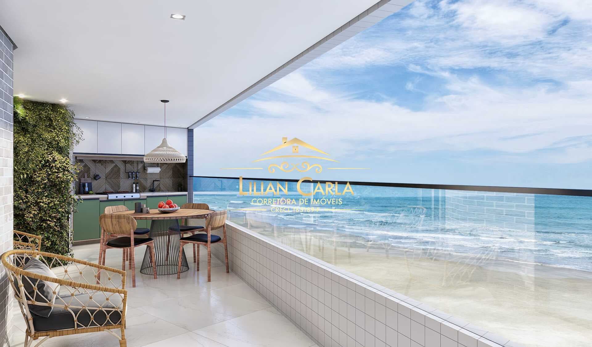 Apartamentos à venda em Praia Grande FRENTE MAR com valores À PARTIR de R$ 380 mil!