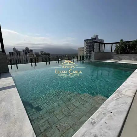 Apartamento à venda na Praia de Mongaguá com 2 dorm 1 suíte à partir de R$ 506.498,00