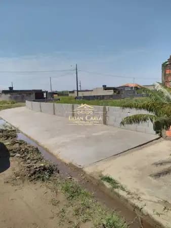 Terreno à venda na Praia de Peruíbe 312m² por APENAS R$ 110 mil