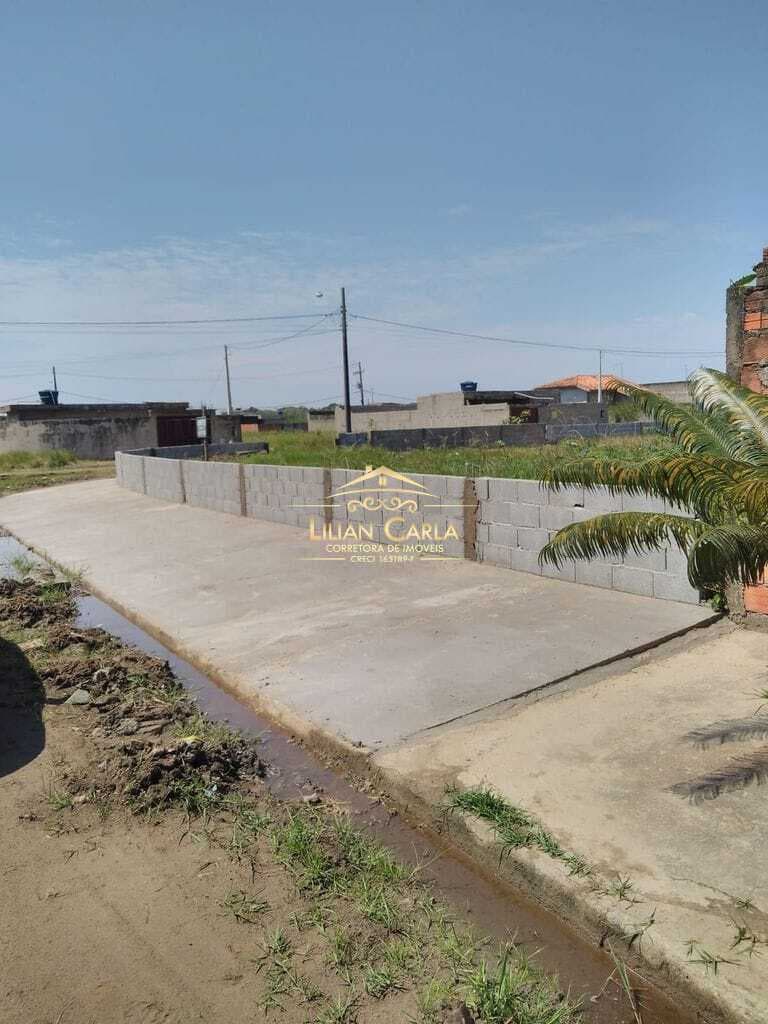 Terreno à venda na Praia de Peruíbe 312m² por APENAS R$ 110 mil