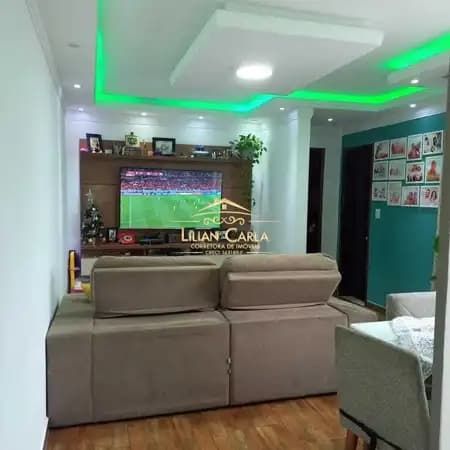 Apartamento à venda em Praia Grande/SP