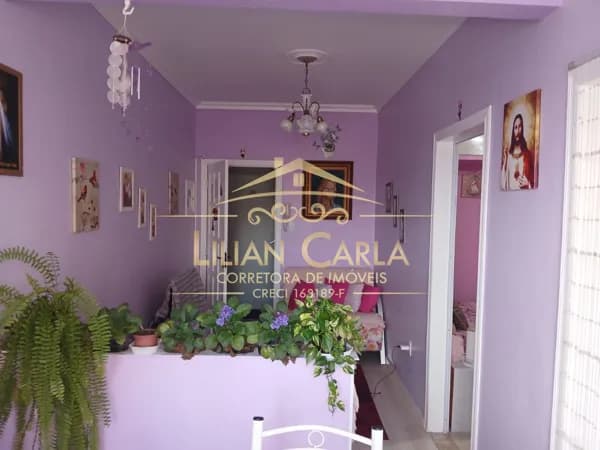 Belíssimo apartamento à venda em Mongaguá Centro com 1 dorm, 1 banheiro por R$ 213 mil