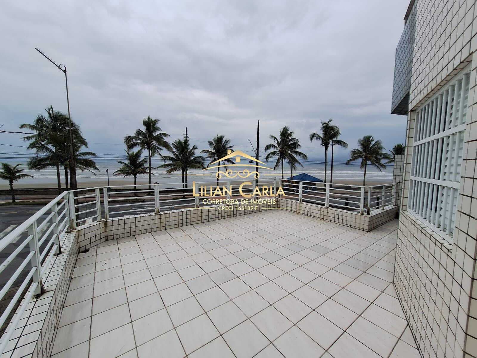 Apartamento à Venda em Mongaguá com 1 dorm, 1 suíte por APENAS R$ 259 MIL!