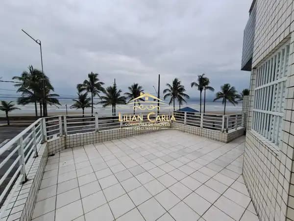 Apartamento à Venda em Mongaguá com 1 dorm, 1 suíte por APENAS R$ 259 MIL!