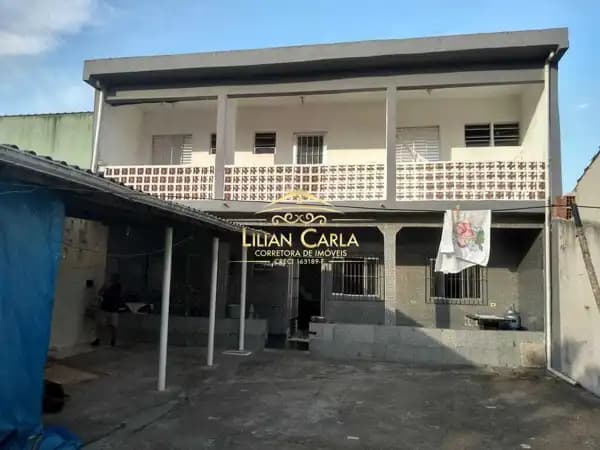 Casa Sobrado à venda em Mongaguá com 3 dorm, 2 suítes, 18 vagas de garagem por R$ 430 mil