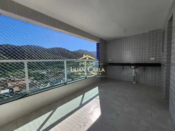 Apartamento à venda em Mongaguá CENTRO com 2 dorm, 1 Suíte, Sala ampla dois ambientes por APENAS R$ 490 mil!!!