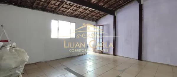 Sala comercial para locação em Mongaguá - Agenor de campos com 48m² amplo espaço por R$ 800,00 mensais