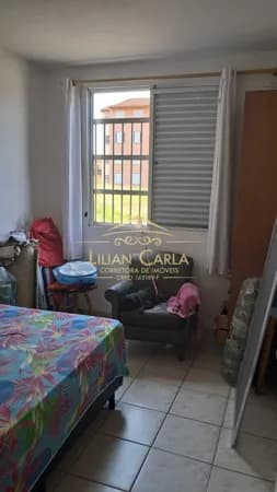 Apartamento à venda em Mongaguá - Vila atlântica com 2 dorm, 1 wc por apenas R$ 160 mil!