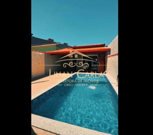 Casa em Mongaguá - Flórida Mirim